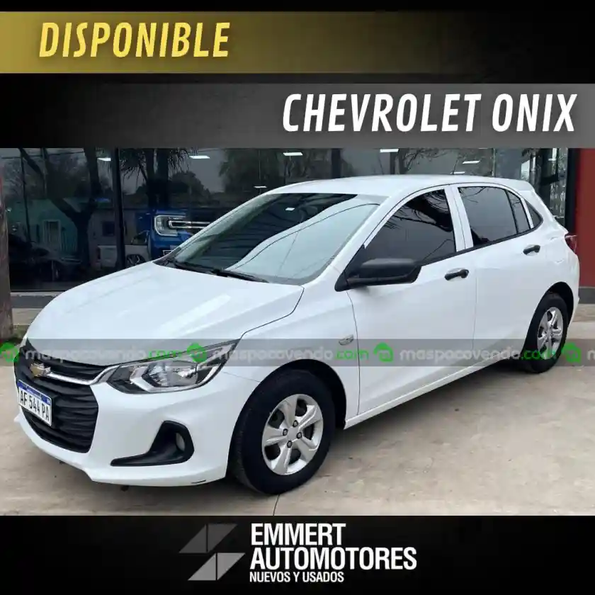 Chevrolet Onix Ls 5P 2022  2022 - foto 1