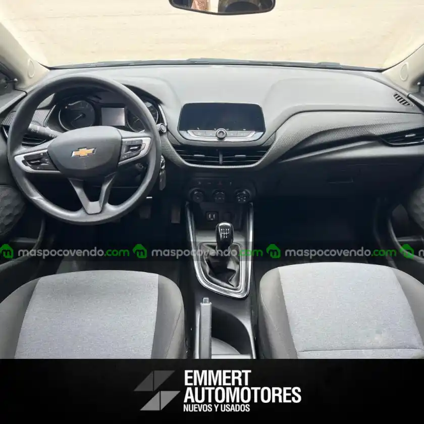 Chevrolet Onix Ls 5P 2022  2022 - foto 2