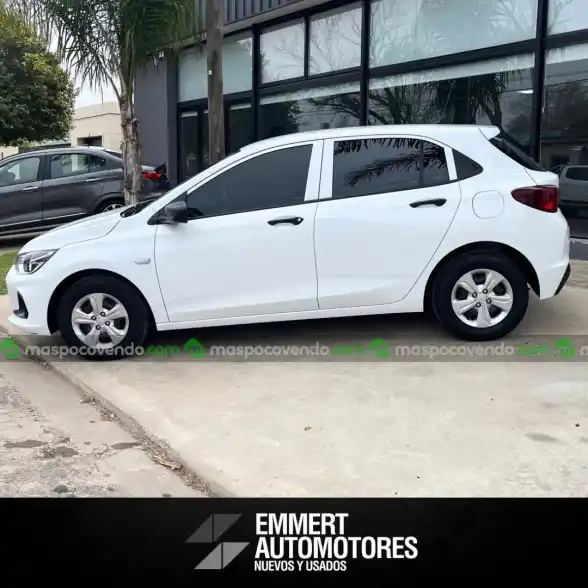 Chevrolet Onix Ls 5P 2022  2022 - foto 3