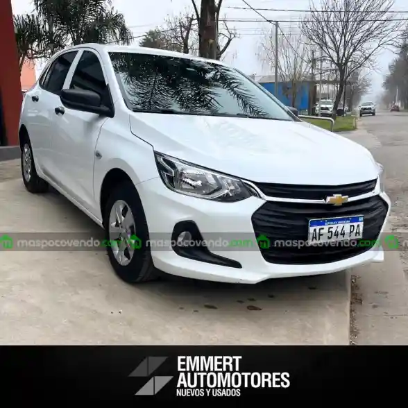 Chevrolet Onix Ls 5P 2022  2022 - foto 4