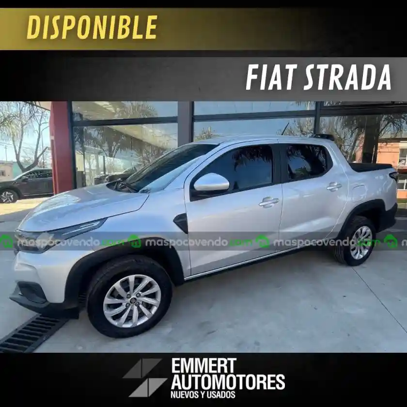 Fiat Strada Endurance 1.4N 2021  2021 - foto 1