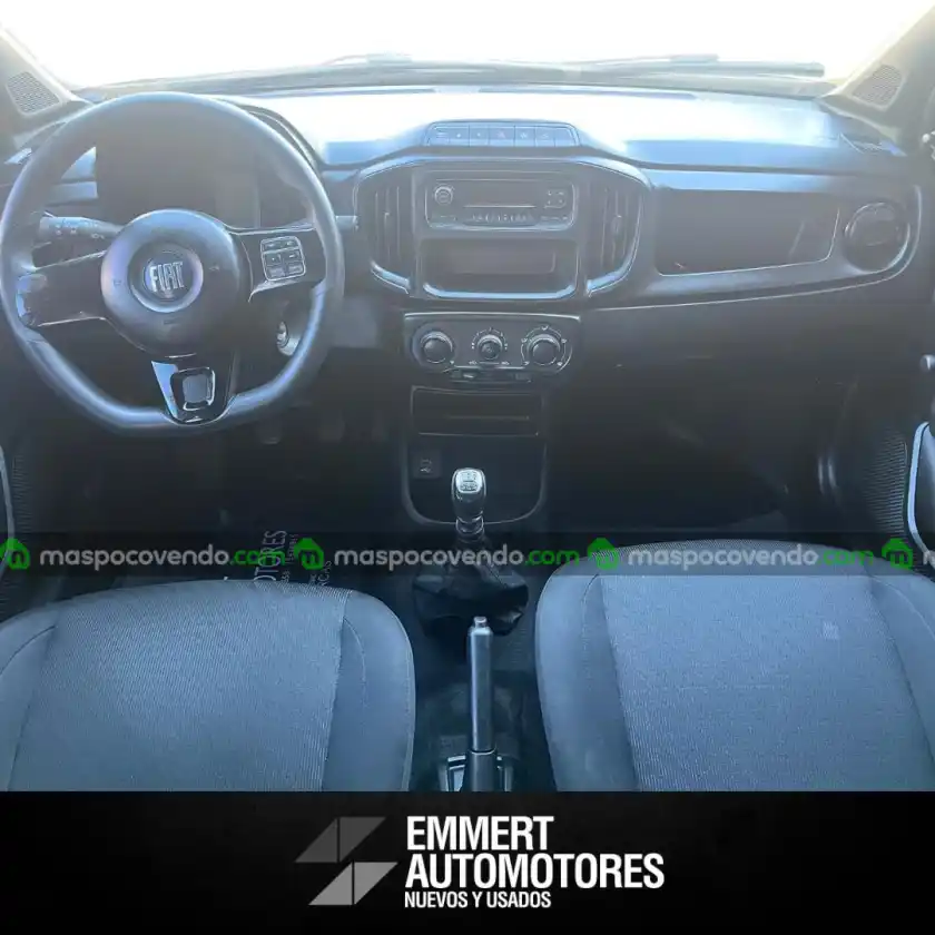 Fiat Strada Endurance 1.4N 2021  2021 - foto 4