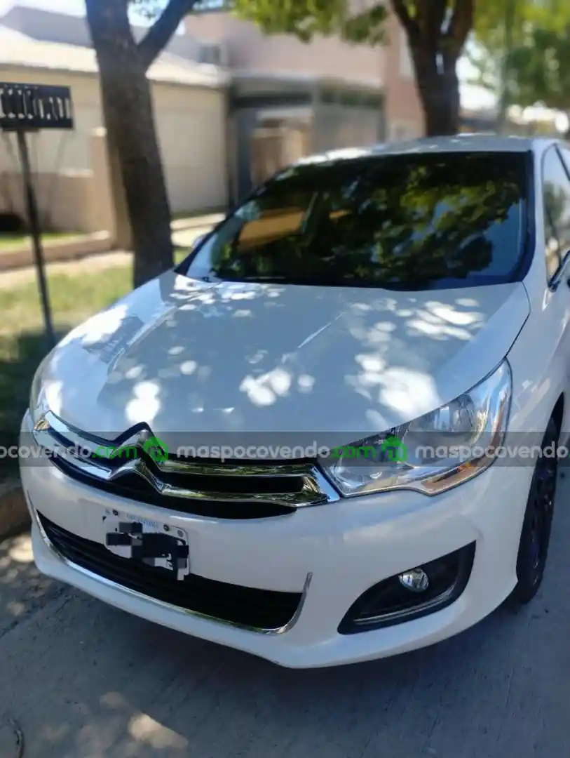 Citroën C4 Lounge 1.6 - foto 2