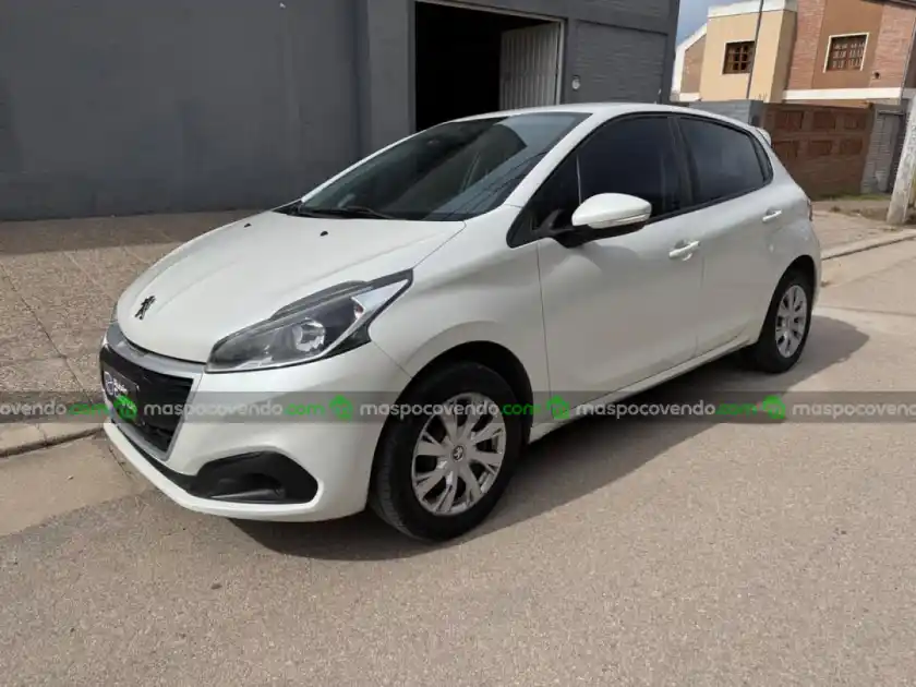 Peugeot 2017 208 1.5 5P Active  2017 - foto 1