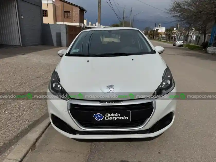 Peugeot 2017 208 1.5 5P Active  2017 - foto 2