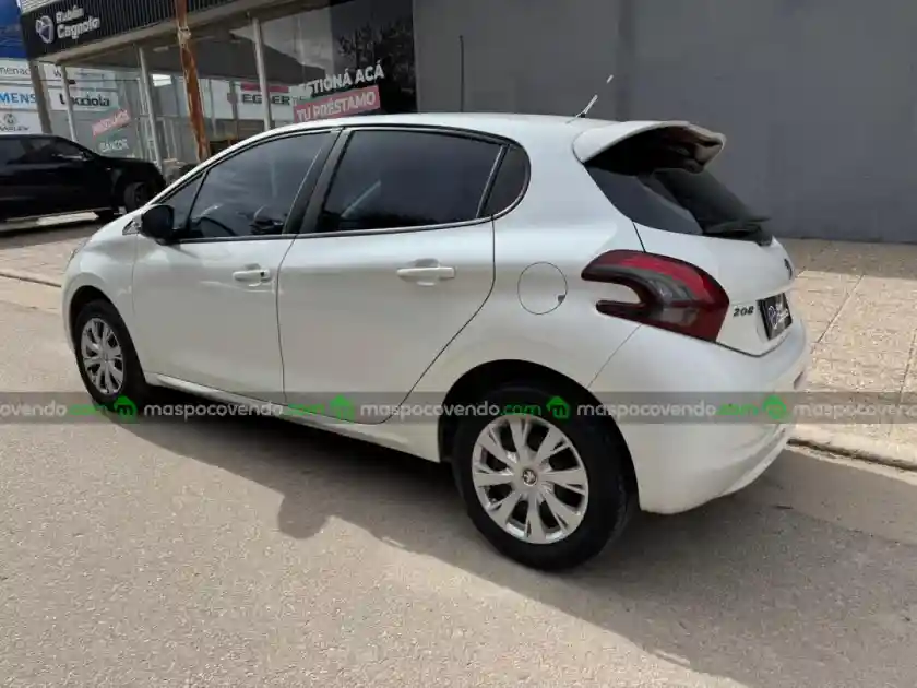 Peugeot 2017 208 1.5 5P Active  2017 - foto 4