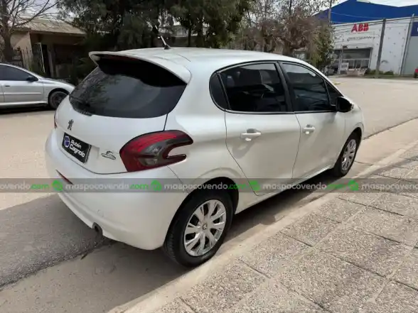 Peugeot 2017 208 1.5 5P Active  2017 - foto 5