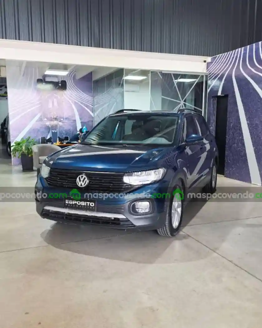Volkswagen T-Cross 1.6 Trendline 2021  2021 - foto 1