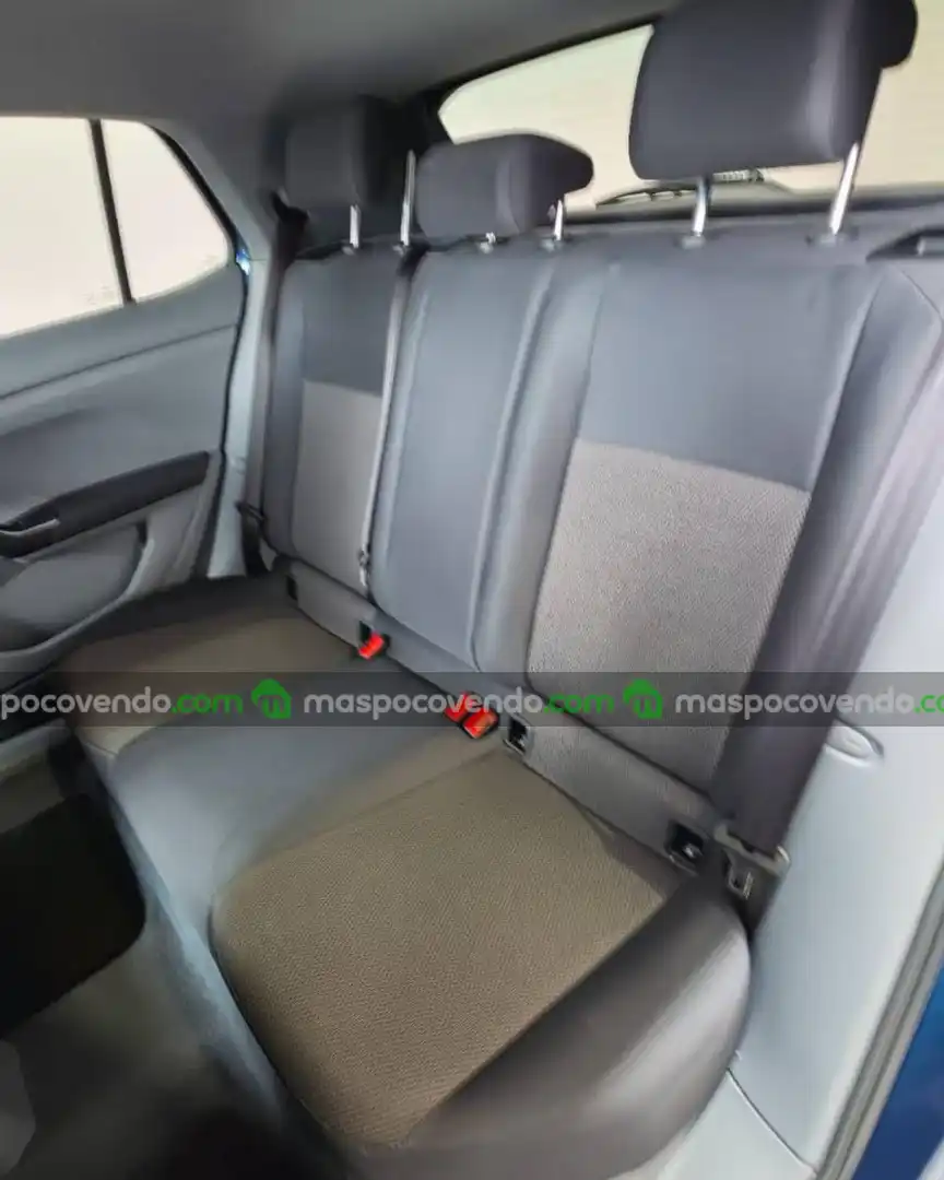 Volkswagen T-Cross 1.6 Trendline 2021  2021 - foto 2