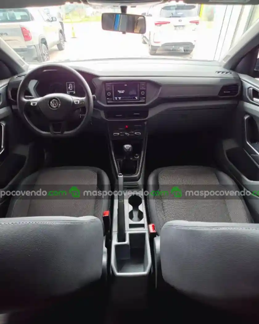 Volkswagen T-Cross 1.6 Trendline 2021  2021 - foto 3