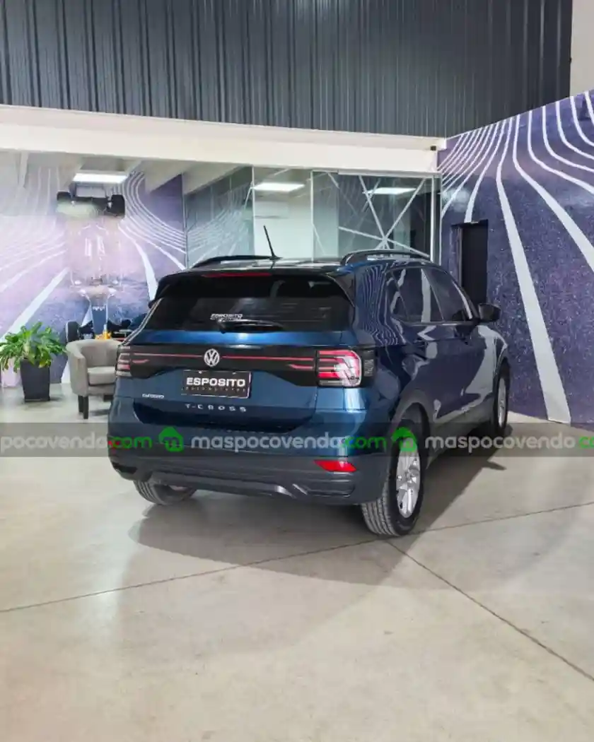 Volkswagen T-Cross 1.6 Trendline 2021  2021 - foto 5