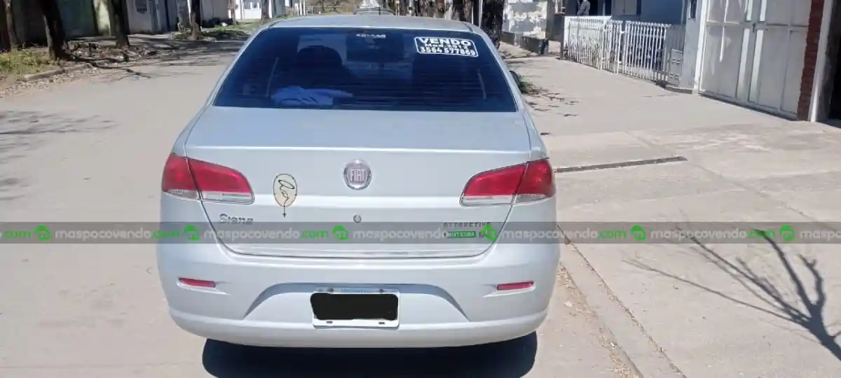 Fiat Siena - foto 2