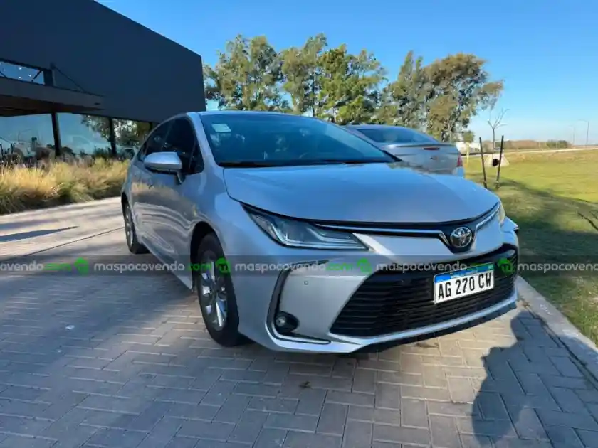 Toyota Corolla 2.0 Xei Cvt L20 2023  2023 - foto 1