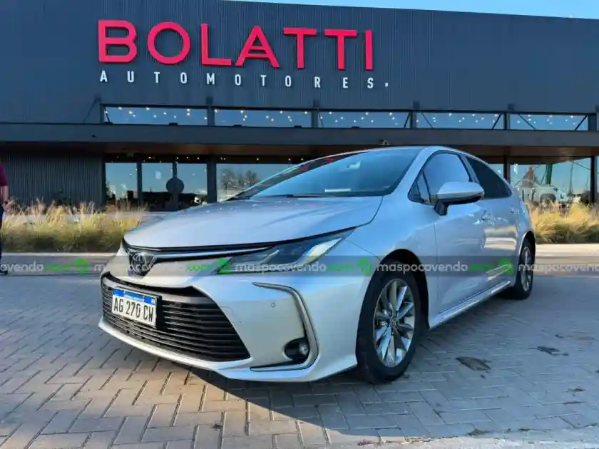 Toyota Corolla 2.0 Xei Cvt L20 2023  2023 - foto 2