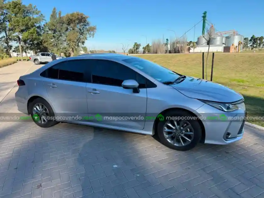 Toyota Corolla 2.0 Xei Cvt L20 2023  2023 - foto 3
