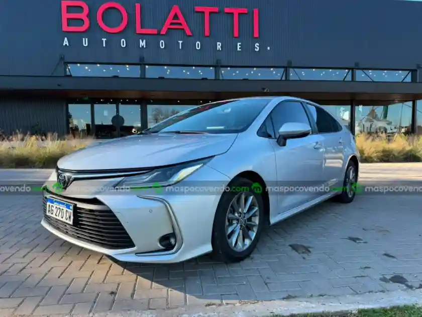 Toyota Corolla 2.0 Xei Cvt L20 2023  2023 - foto 4
