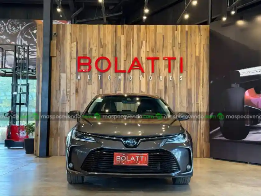 Toyota Corolla 1.8 Se-G Cvt Hybrid L20 2021  2021 - foto 2