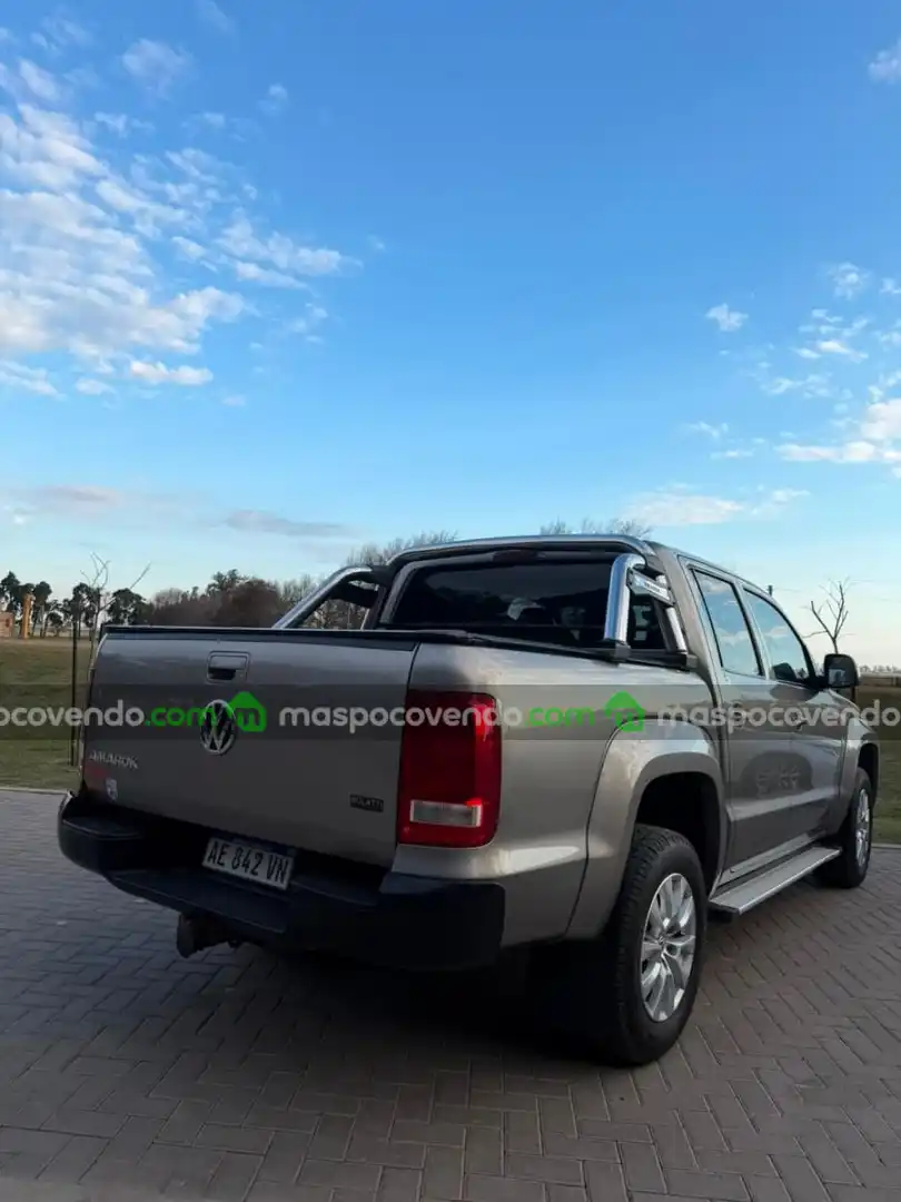 Volkswagen 2.0Tdi 4X2 Dc Com 180Cv A L17 2021  2021 - foto 2