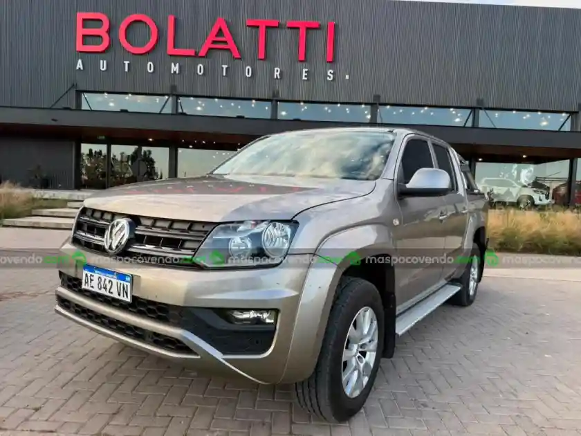 Volkswagen 2.0Tdi 4X2 Dc Com 180Cv A L17 2021  2021 - foto 4