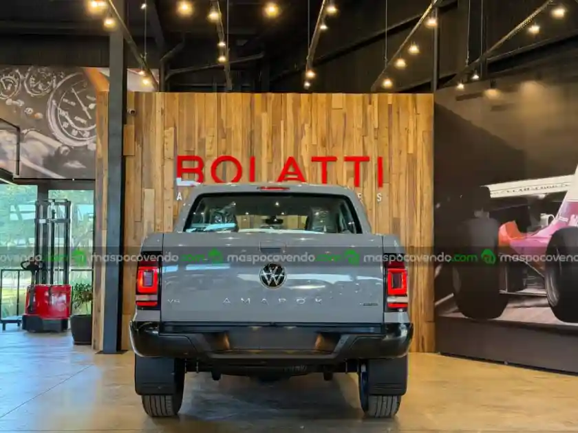 Volkswagen 3.0Tdi V6 4X4 Dc At 258Cv Comfort 2026  2026 - foto 5