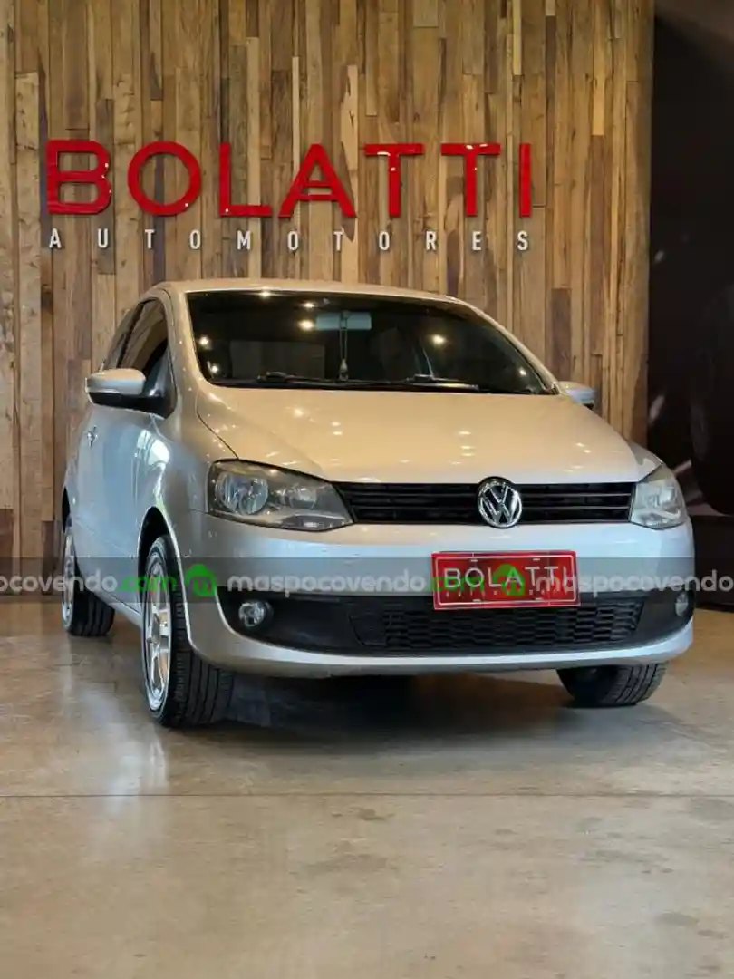 Volkswagen Fox 1.6 3P Comfortline L10 2014  2014 - foto 1