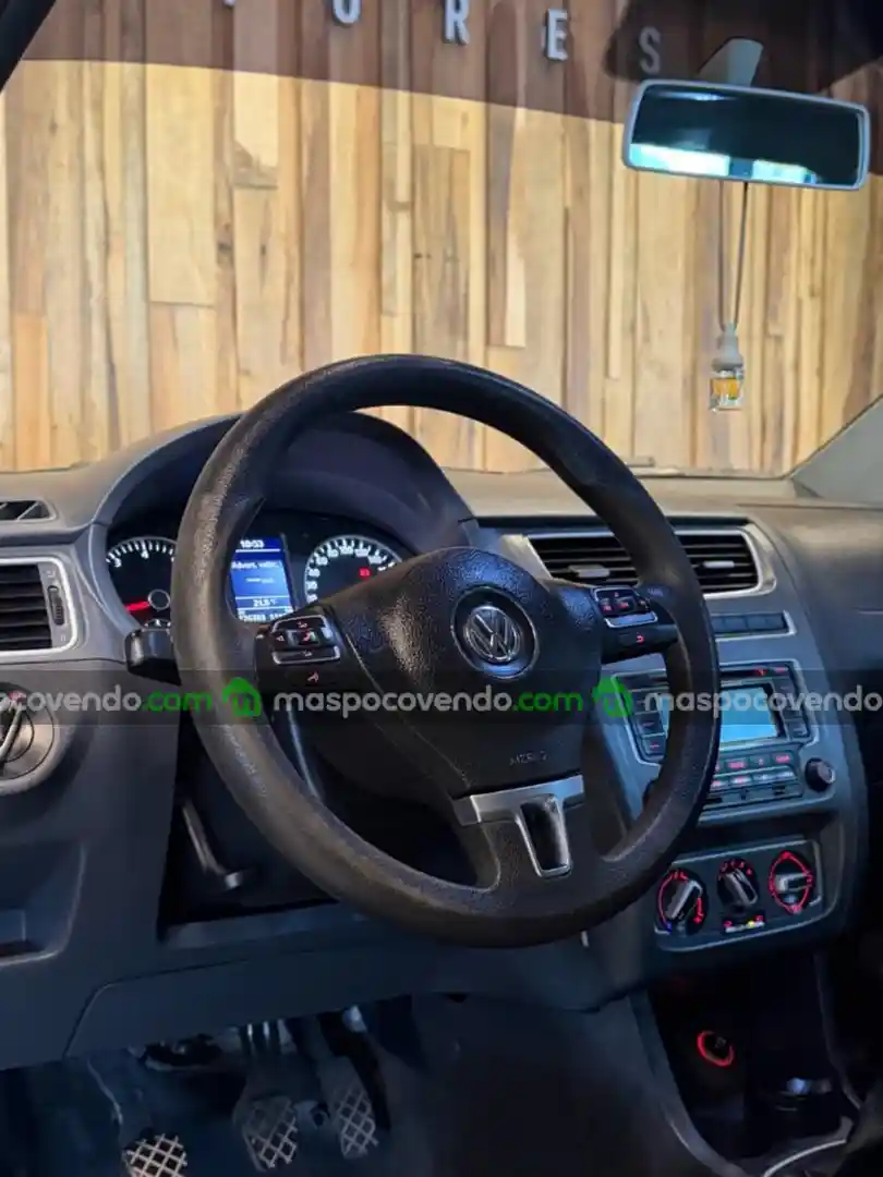 Volkswagen Fox 1.6 3P Comfortline L10 2014  2014 - foto 3