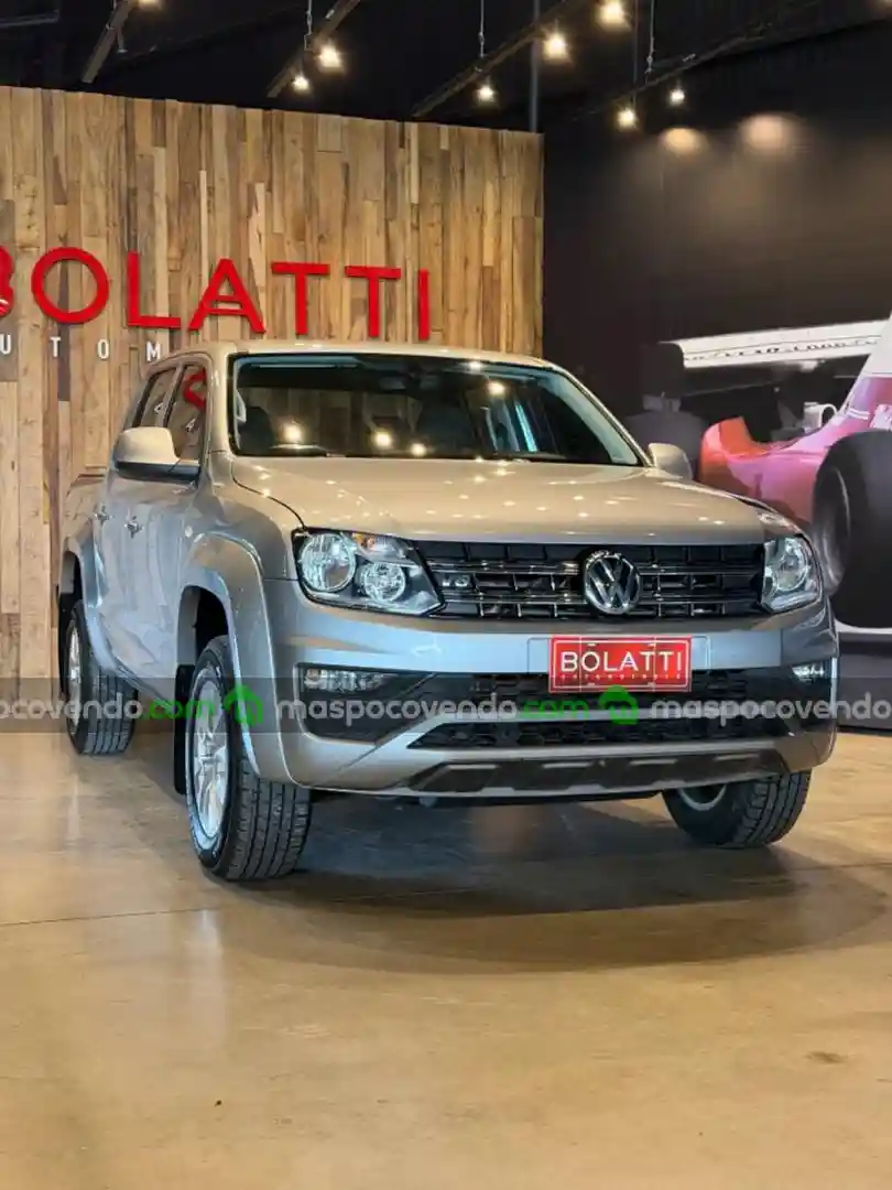 Volkswagen 3.0Tdi 4X4 Dc At 258Cv Comfor 2023  2023 - foto 2