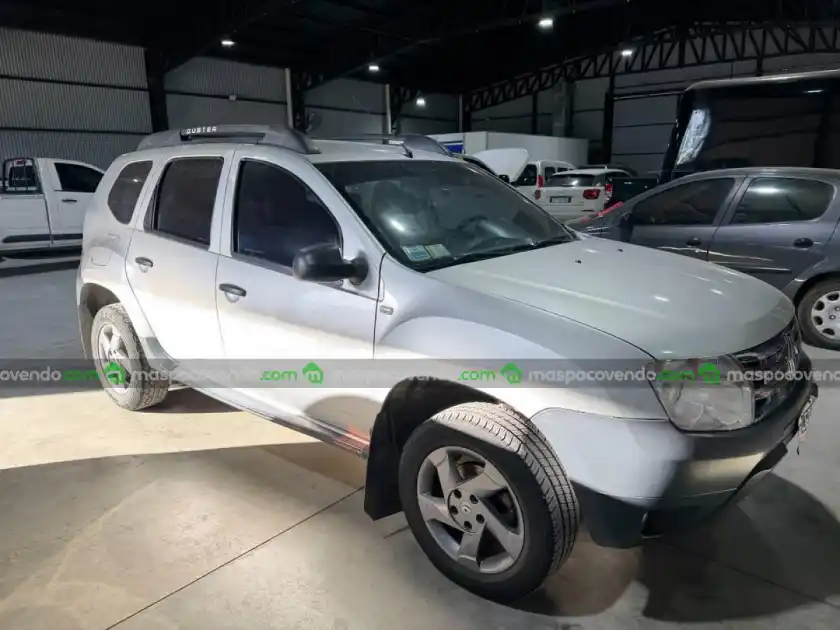 Renault Duster 1.6 4X2 Confort 2013  2013 - foto 1