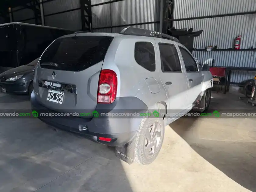 Renault Duster 1.6 4X2 Confort 2013  2013 - foto 2