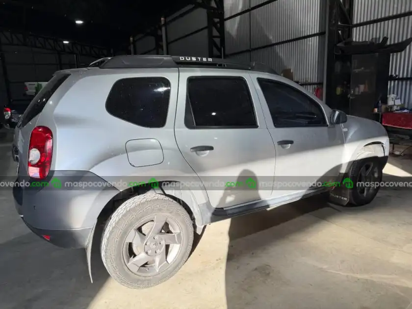 Renault Duster 1.6 4X2 Confort 2013  2013 - foto 3