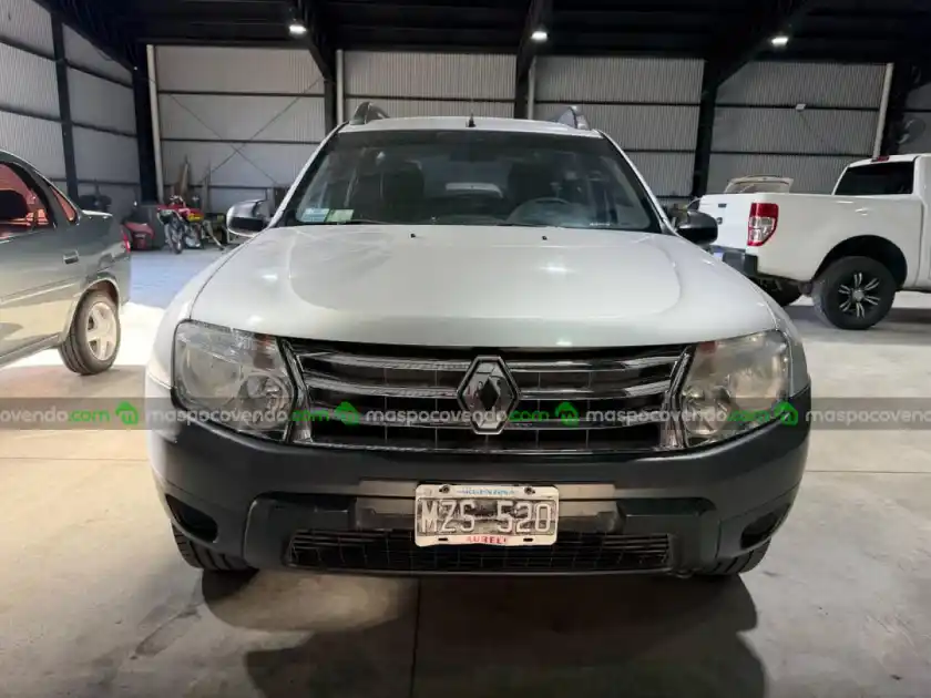 Renault Duster 1.6 4X2 Confort 2013  2013 - foto 4