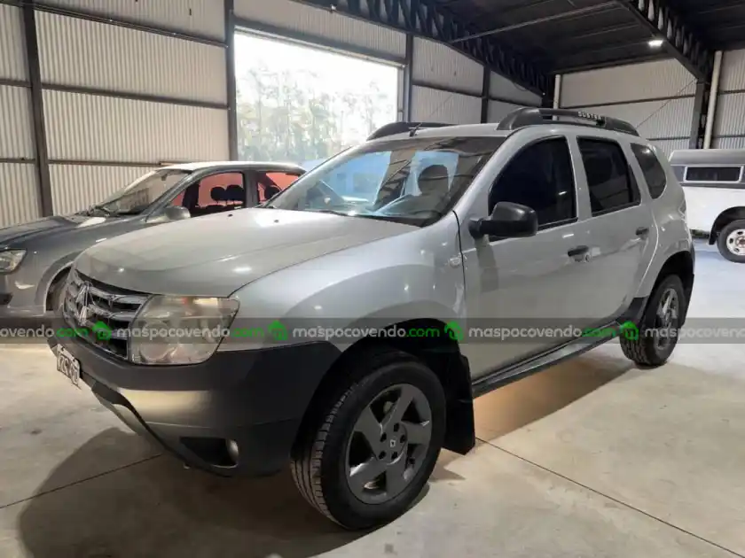 Renault Duster 1.6 4X2 Confort 2013  2013 - foto 5