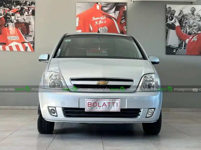 Chevrolet Meriva 1.8 Gls 2012  2012 - foto 1