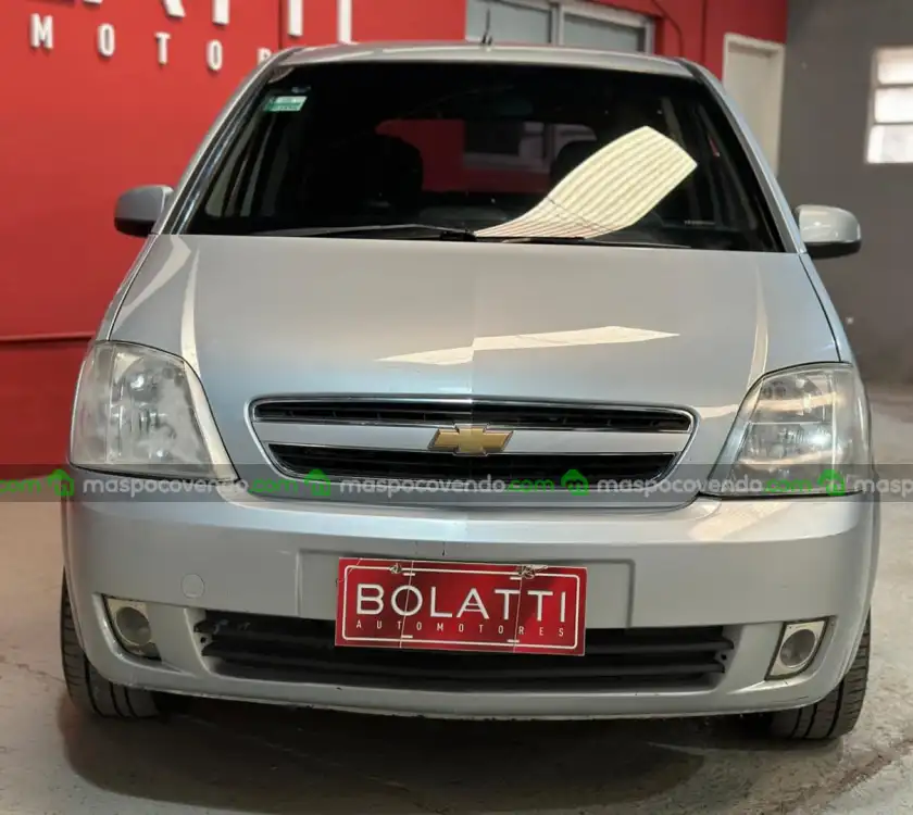 Chevrolet Meriva 1.8 Gls 2012  2012 - foto 2