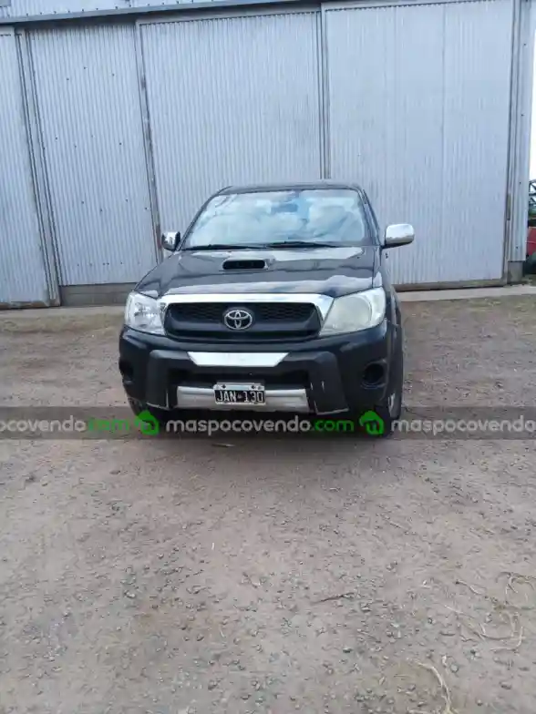 Toyota Hilux - foto 4