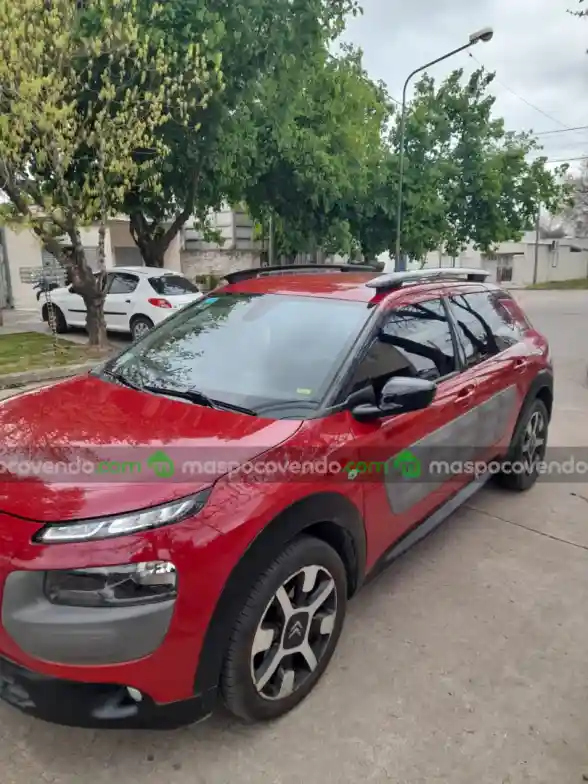 Citroën C4 Cactus 1.2 Nafta Con Turbo Caja Automatica - foto 1