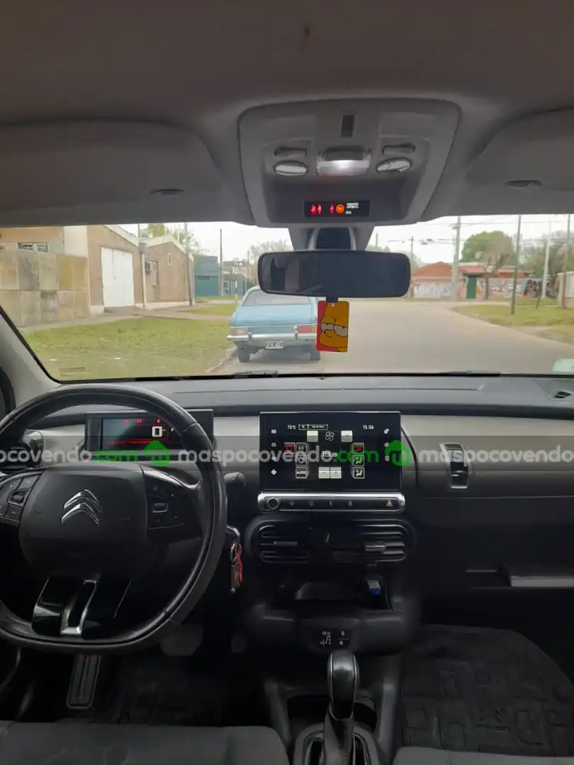 Citroën C4 Cactus 1.2 Nafta Con Turbo Caja Automatica - foto 2