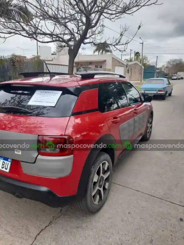 Citroën C4 Cactus 1.2 Nafta Con Turbo Caja Automatica - foto 3