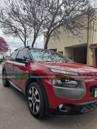 Citroën C4 Cactus 1.2 Nafta Con Turbo Caja Automatica - foto 4