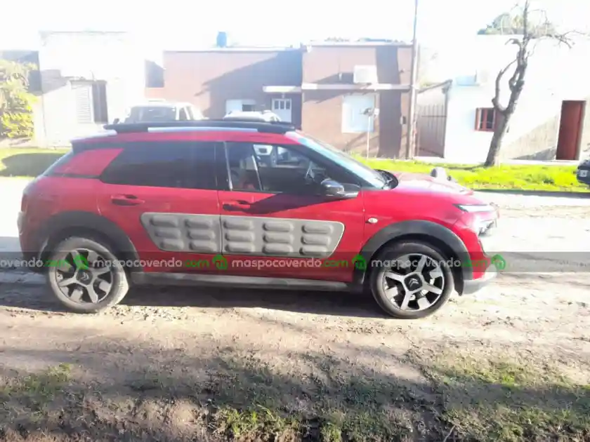 Citroën C4 Cactus 1.2 Nafta Con Turbo Caja Automatica - foto 5