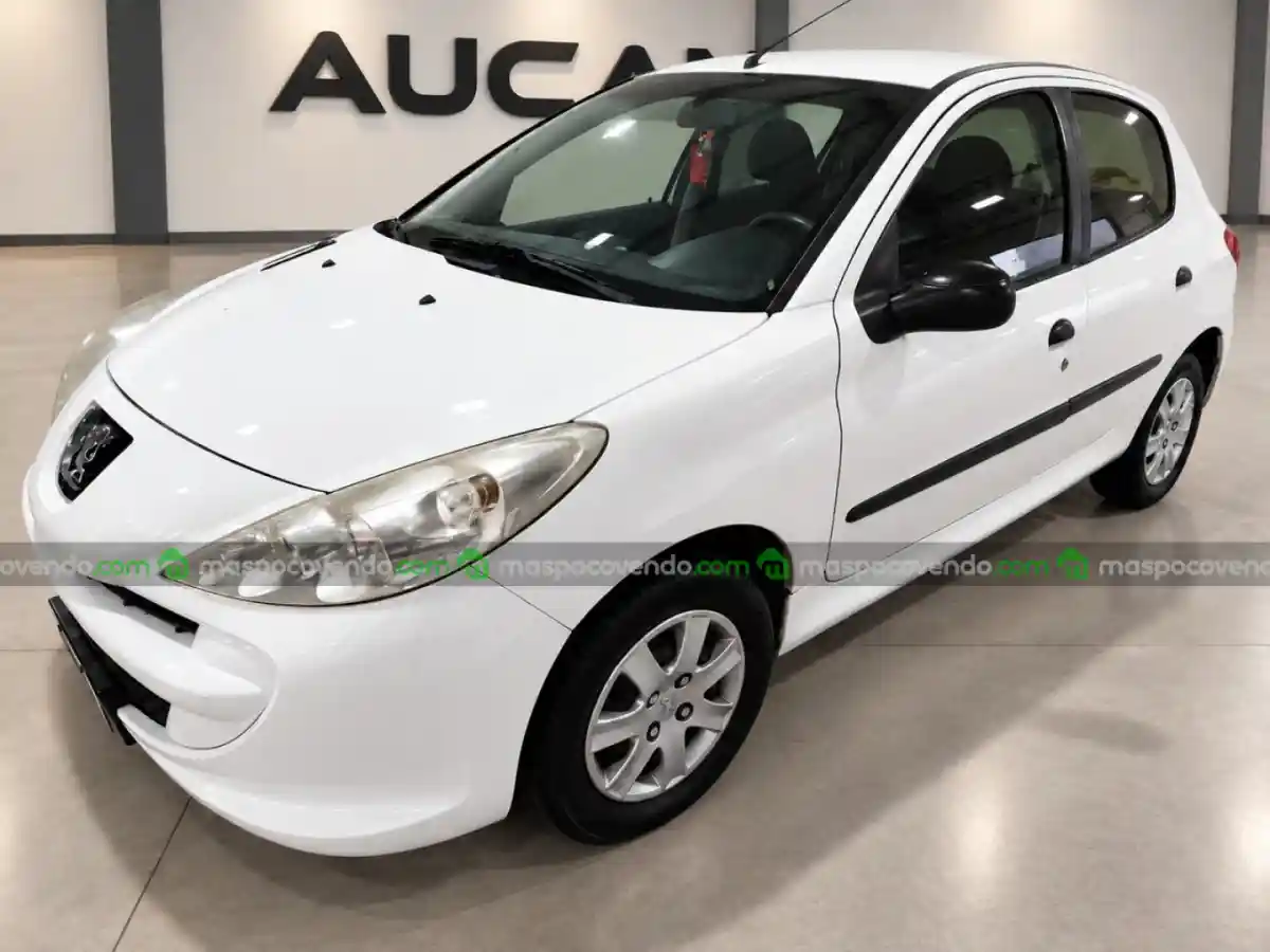 Peugeot 207 Compact Active 1.4 N 5P - foto 1