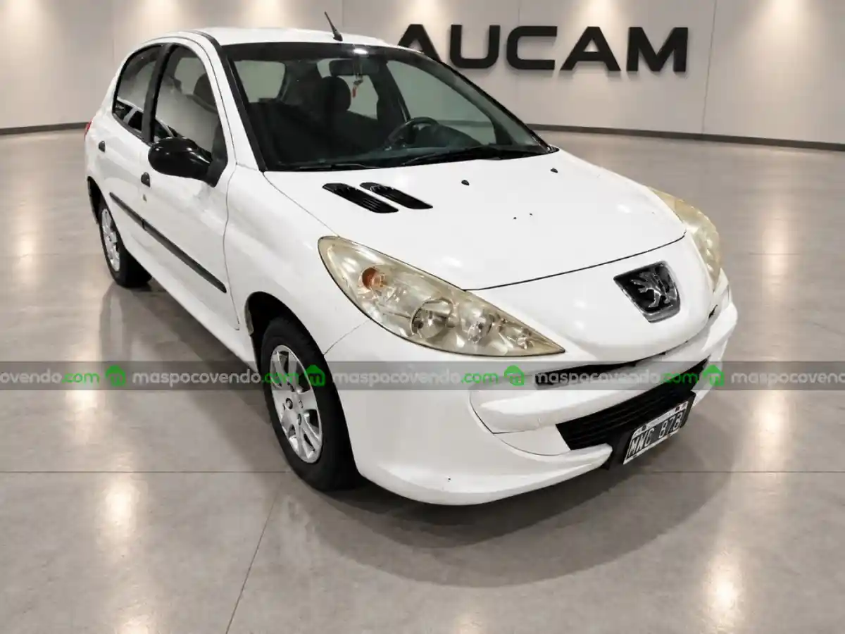 Peugeot 207 Compact Active 1.4 N 5P - foto 2