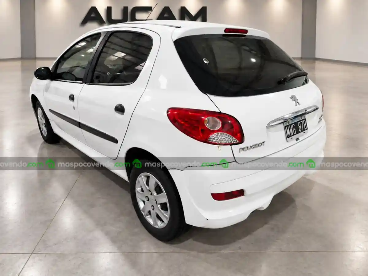 Peugeot 207 Compact Active 1.4 N 5P - foto 4