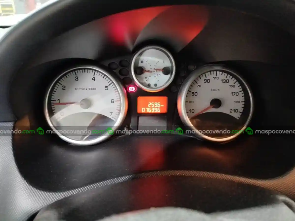 Peugeot 207 Compact Active 1.4 N 5P - foto 5