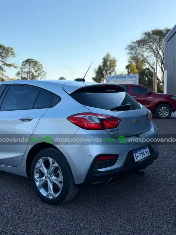 Chevrolet Cruze Lt 1.4T - foto 2