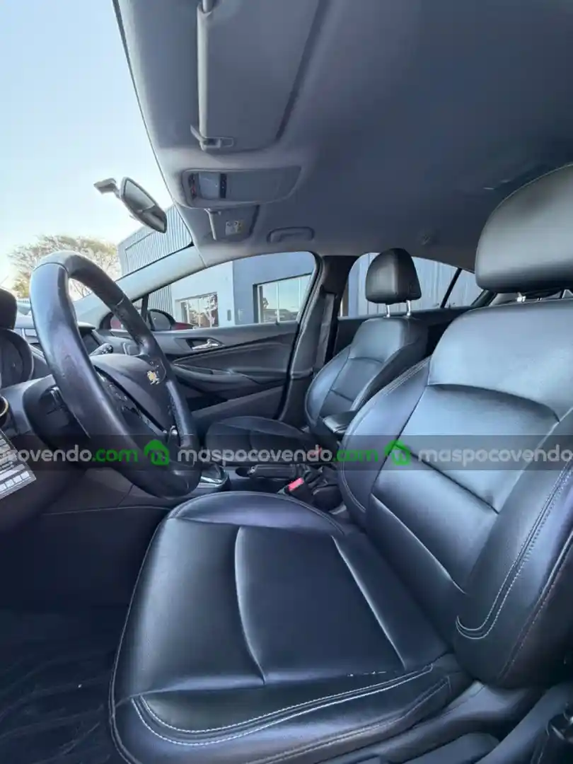 Chevrolet Cruze Lt 1.4T - foto 3