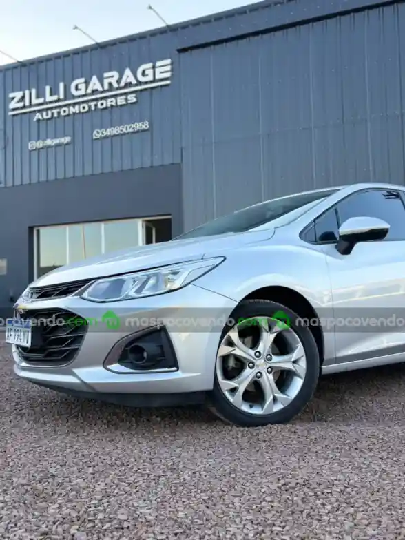 Chevrolet Cruze Lt 1.4T - foto 5