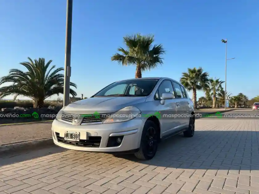 Nissan Tiida 2009  2009 - foto 2