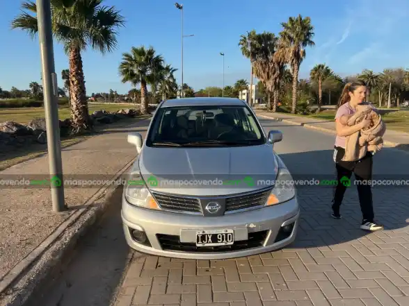 Nissan Tiida 2009  2009 - foto 4