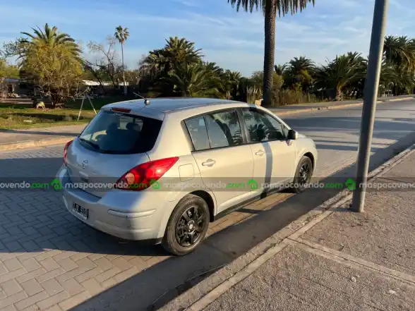 Nissan Tiida 2009  2009 - foto 5